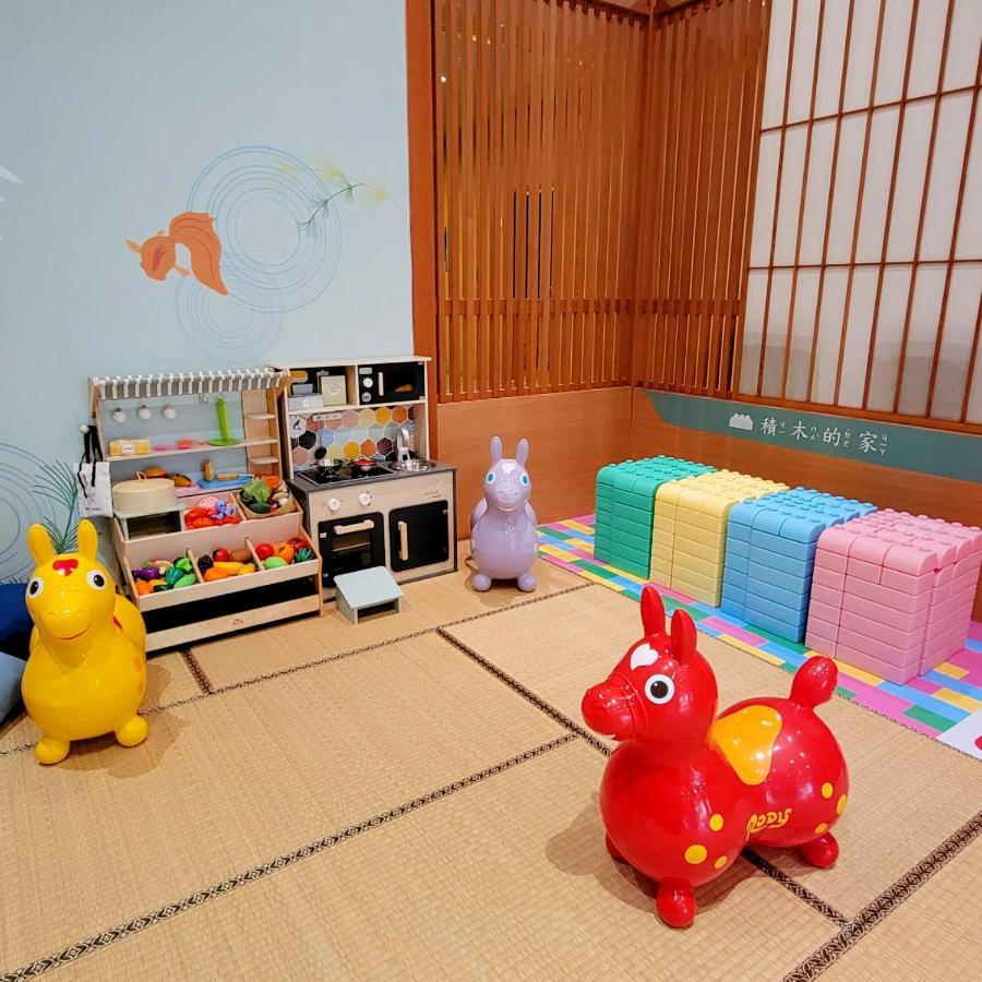 ラジウム カガヤ インターナショナル ホテル【ペット可】 台北市 エクステリア 写真
